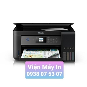 Máy in phun màu đa năng Epson L4160