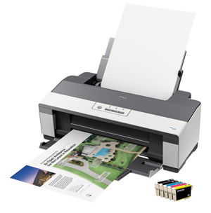 Máy in phun màu Epson T1100 - A3