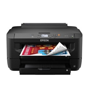 Máy in phun màu Epson WF-7110 - khổ A3