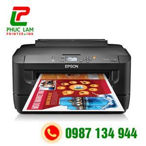 Máy in phun màu Epson WF-7110 - khổ A3