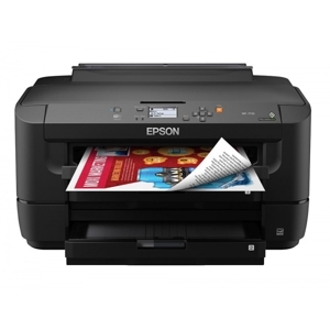 Máy in phun màu Epson WF-7110 - khổ A3