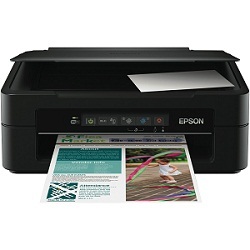 Máy in phun màu đa năng Epson XP220