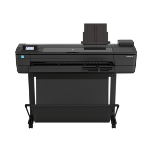 Máy in phun màu HP DesignJet T730 36-in Printer - A1