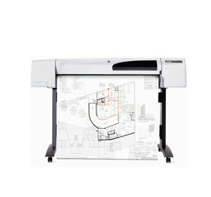 Máy in phun màu khổ lớn HP Designjet 510 - 42 inch