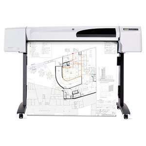 Máy in phun màu khổ lớn HP Designjet 510 - 42 inch