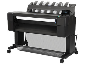 Máy in phun màu khổ lớn HP Designjet T920 - A0