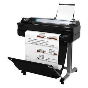 Máy in phun màu khổ lớn HP Designjet T520 - A1, 24 inch