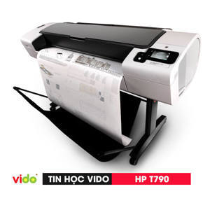 Máy in phun màu khổ lớn HP Designjet T790 - A0