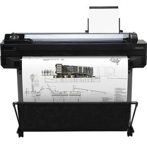 Máy in phun màu khổ lớn HP Designjet T520 - A1, 24 inch