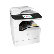 Máy in phun màu Wifi HP PageWide Managed Color MFP P77750z