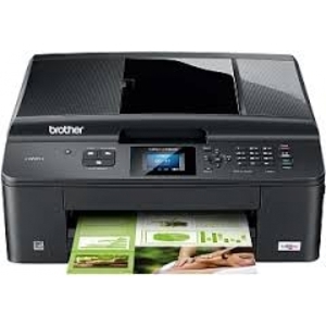 Máy in phun màu đa năng (All-in-one) Brother MFC-J430W - A4