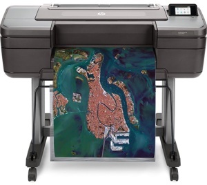 Máy in PostScript HP DesignJet Z6 44 inch