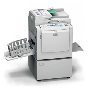 Máy in siêu tốc Ricoh DD5450