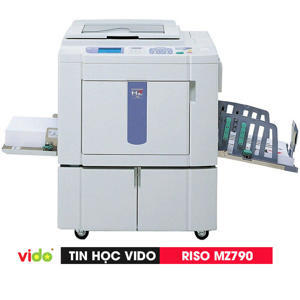 Máy in siêu tốc Riso MZ790