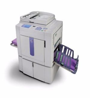 Máy in siêu tốc Riso MZ790