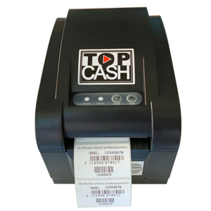 Máy in tem mã vạch TopCash AL-3120