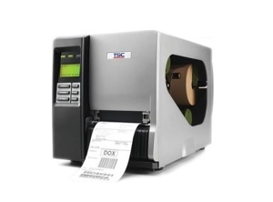 Máy in tem mã vạch TSC TTP 2410MU