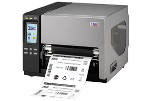 Máy in tem mã vạch TSC TTP-286MT 203DPI