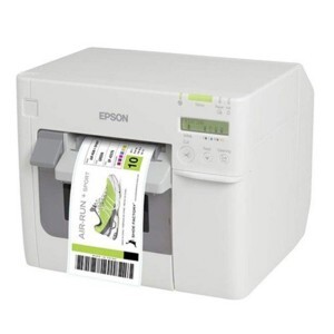 Máy in tem nhãn màu Epson TM-C3510