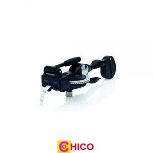 Máy in tem nhãn nổi kim loại Dymo M1011