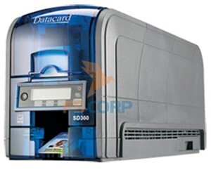 Máy in thẻ nhựa Datacard SD360 (SD-360)