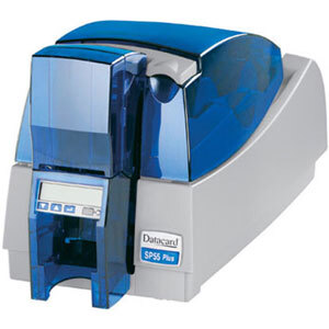 Máy in thẻ nhựa Datacard SP55