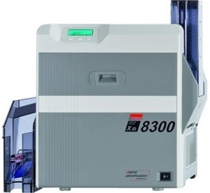 Máy in thẻ nhựa Dis XID-8300