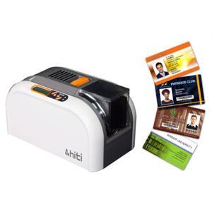 Máy in thẻ nhựa Hiti CS200E (CS-200E)