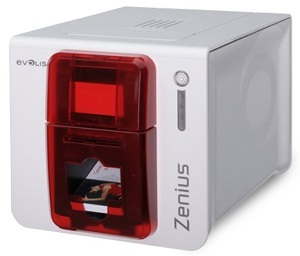 Máy in thẻ nhựa Evolis ZENIUS