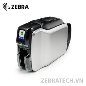 Máy in thẻ Zebra ZC300