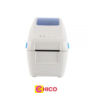 Máy in vòng tay bệnh nhân Gprinter GP-3200TLA-203dpi
