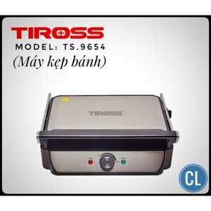 Máy kẹp bánh mì Tiross TS9654