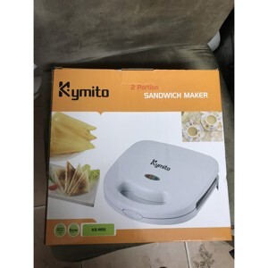 Máy kẹp bánh Sandwich Kymito KS-W05