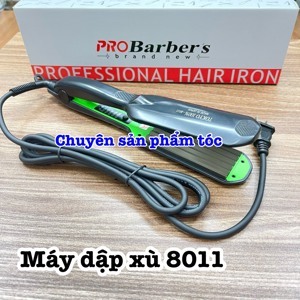 Máy kẹp tóc bản lớn ToKyo 8011