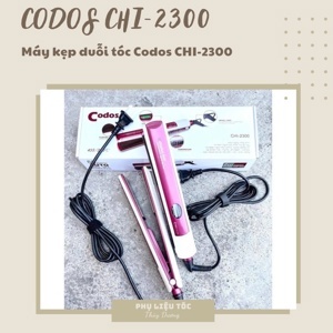 Máy ép duỗi tóc Codos CHI-2300