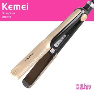 Máy kẹp tóc Kemei KM327