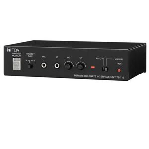 Máy kết nối đại biểu từ xa TOA TS-775