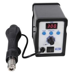 Máy khò chỉnh nhiệt Atten AT-858D+