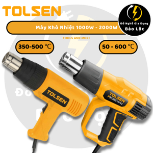 Máy khò nhiệt điện tử Tolsen 79792