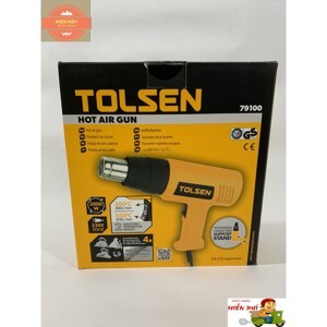 Máy khò nhiệt điện tử Tolsen 79792