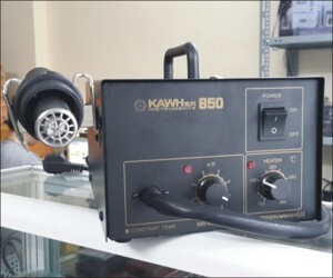 Máy khò nhiệt Kawh 850