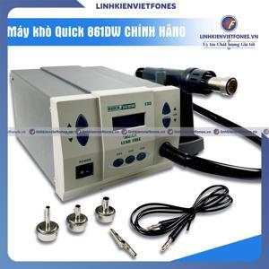 Máy Khò Quick 861DW