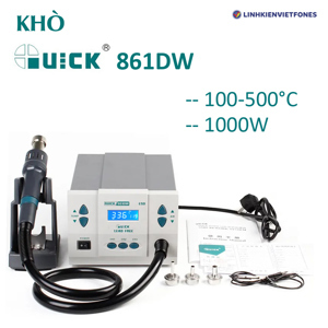 Máy Khò Quick 861DW