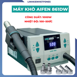 Máy Khò Quick 861DW