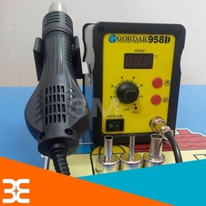 Máy khò từ Gordak 958D