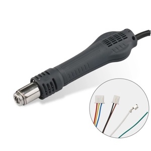 Máy khò từ Quick 858D