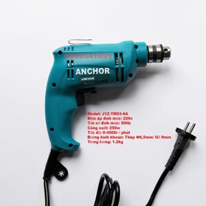 Máy khoan 10mm Anchor J1Z-TM03-10A (E2)