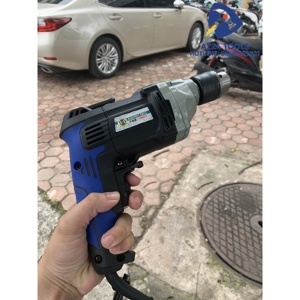 Máy khoan 13mm 550W C-Mart W0007C