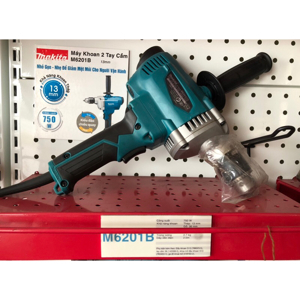 Máy khoan 2 tay cầm Makita M6201B