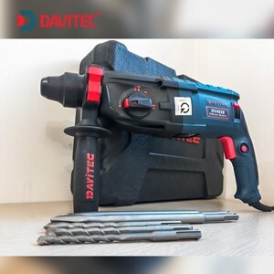 Máy khoan 3 chức năng Davitec DV4028